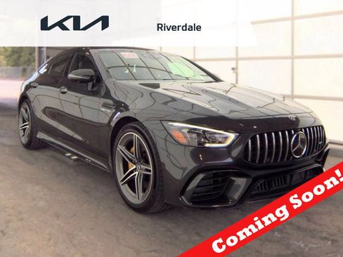 Used 2019 Mercedes-Benz AMG GT 63 image 1