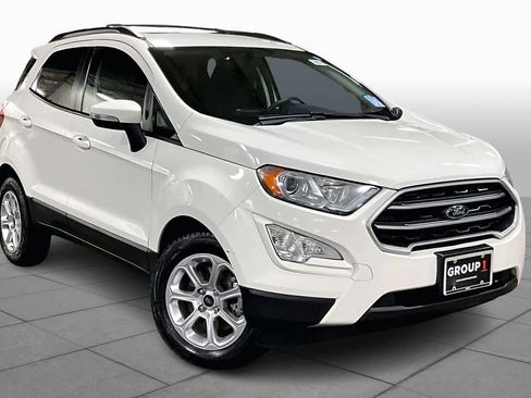 Used 2019 Ford EcoSport SE image 2