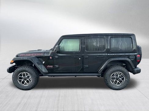 New 2026 Jeep Wrangler Unlimited Rubicon image 8