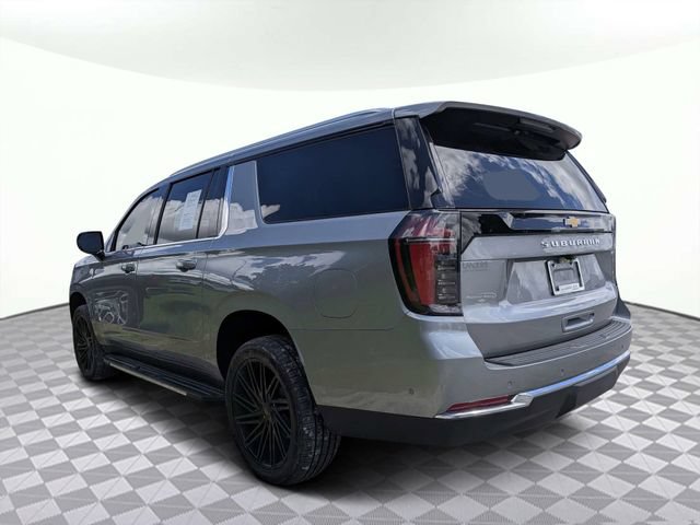 Used 2025 Chevrolet Suburban LS AWD/4WD image 6