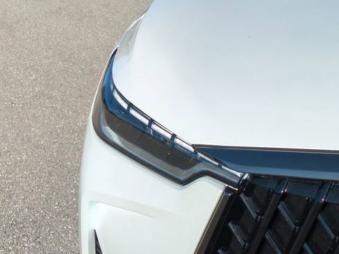 New 2026 INFINITI QX60 Sport w/ Dark Cargo Package image 9