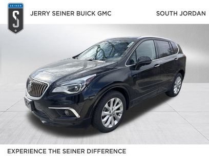 Used 2017 Buick Envision Premium w/ Driver Confidence Package