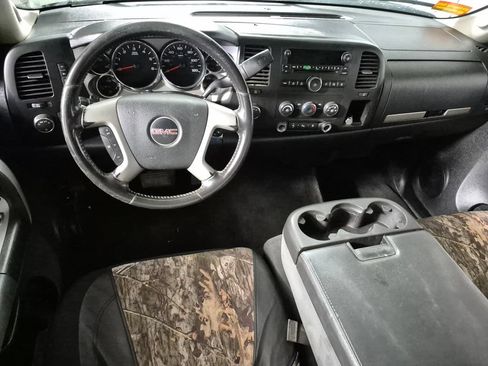Used 2008 GMC Sierra 1500 SLE w/ Power Pack Plus AWD/4WD image 10