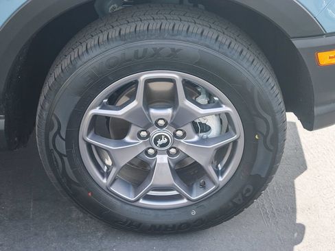 Certified 2022 Ford Bronco Sport Badlands w/ Premium Package AWD/4WD image 14