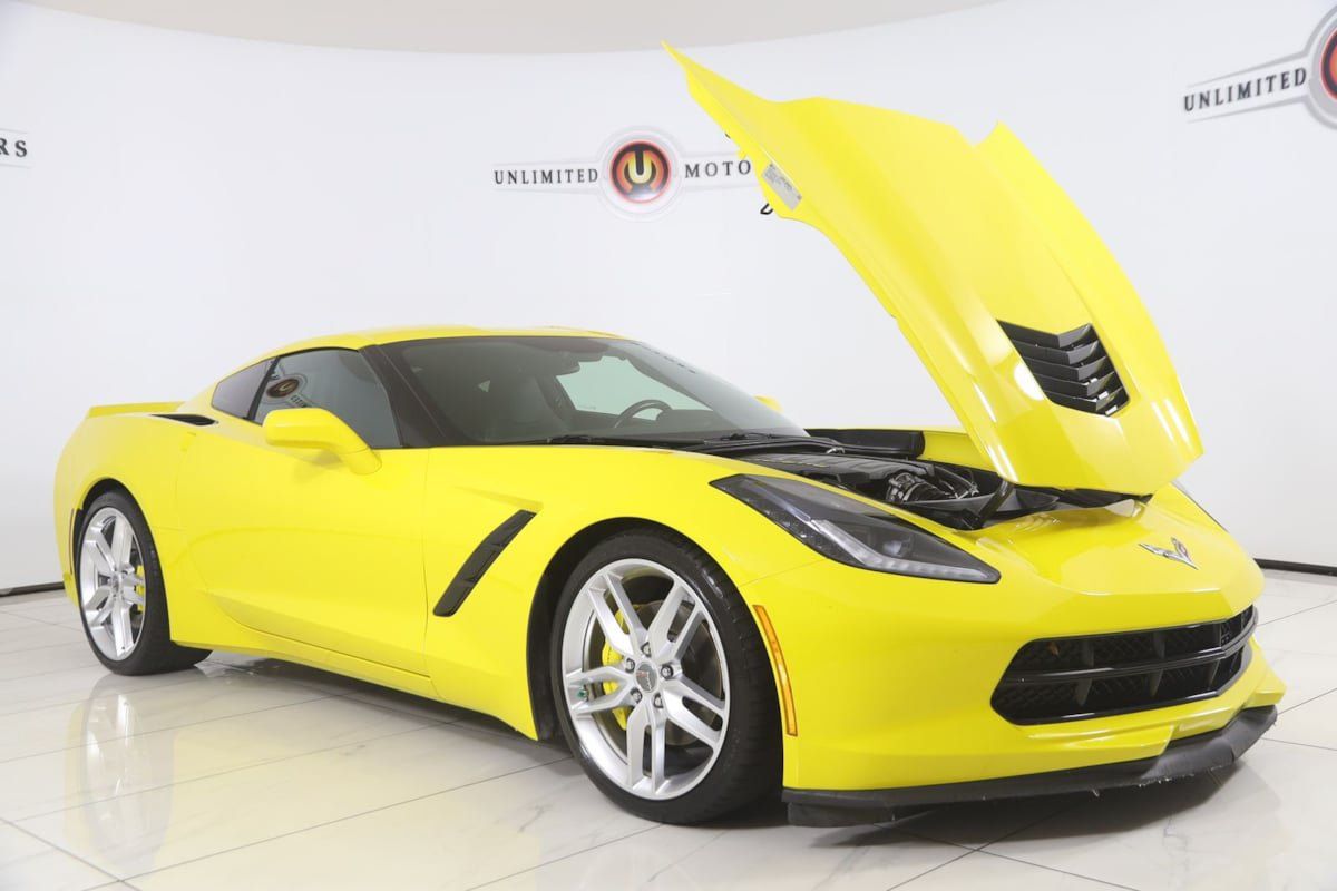 Used 2015 Chevrolet Corvette Stingray Coupe w/ ZF1 Appearance Package RWD image 20