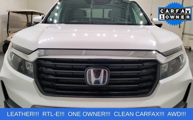 Certified 2023 Honda Ridgeline RTL-E image 2