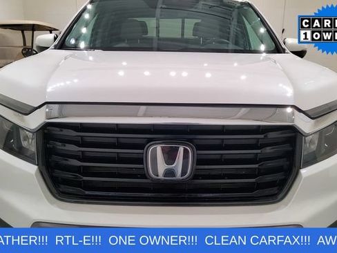 Certified 2023 Honda Ridgeline RTL-E image 2