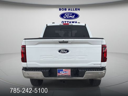 Used 2024 Ford F150 XLT w/ Equipment Group 302A MID image 12