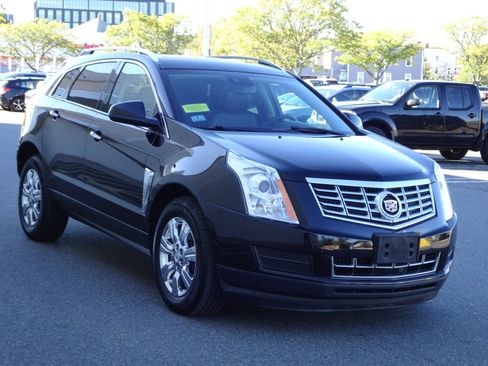 Used 2016 Cadillac SRX Luxury w/ Driver Awareness Package image 3