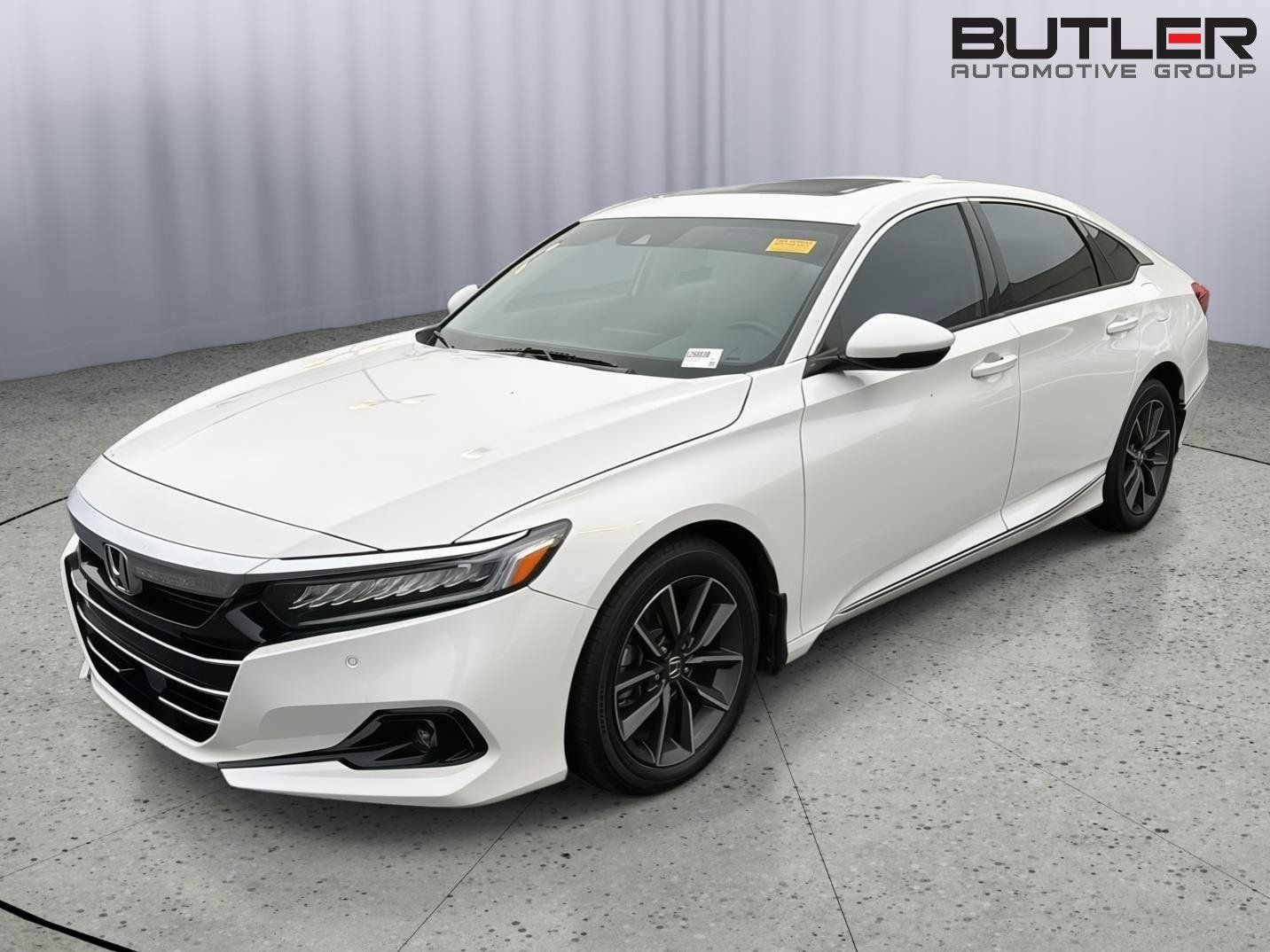 Used 2021 Honda Accord EX-L image 2