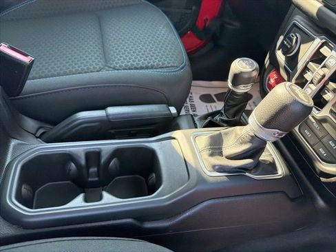 Used 2025 Jeep Wrangler Unlimited Rubicon 4xe w/ Safety Group image 35