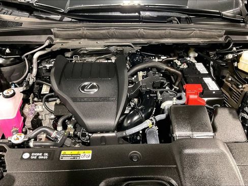 Used 2024 Lexus RX 350 F Sport w/ Technology Package AWD/4WD image 11