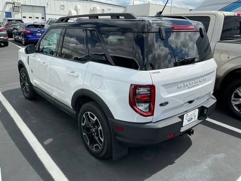 Used 2022 Ford Bronco Sport Outer Banks w/ Tech Package AWD/4WD image 7