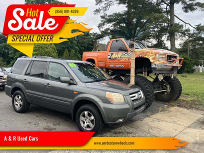 Used 2008 Honda Pilot EX