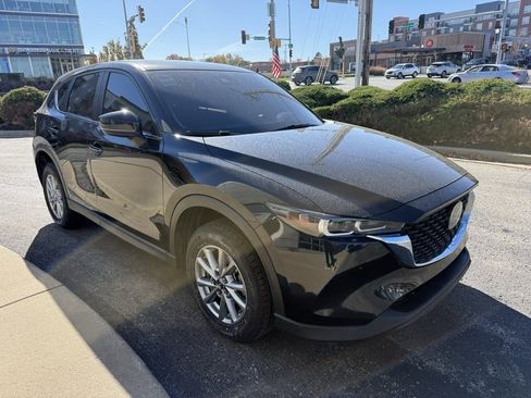 Used 2023 MAZDA CX-5 AWD 2.5 S image 3