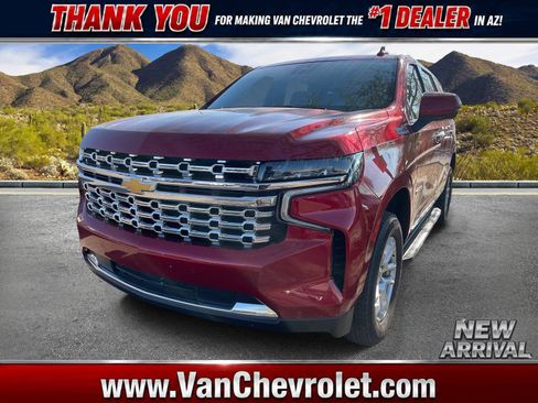 Certified 2024 Chevrolet Tahoe LS w/ Max Trailering Package AWD/4WD image 1