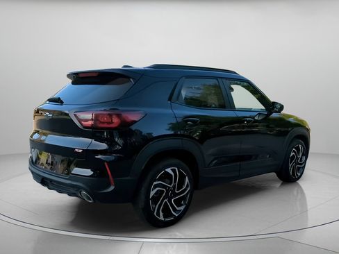 Used 2025 Chevrolet TrailBlazer RS w/ Convenience Package FWD image 28