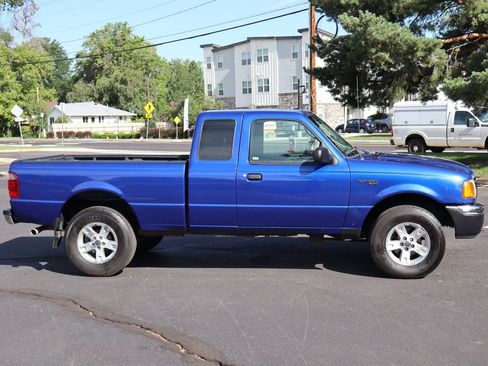 Used 2004 Ford Ranger XLT image 3