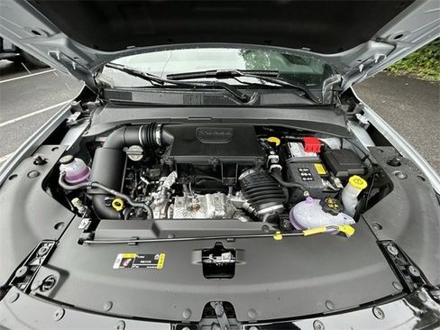 New 2025 Jeep Compass Limited w/ High Altitude Package image 10