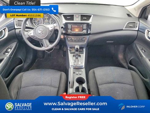 Used 2016 Nissan Sentra SR image 4