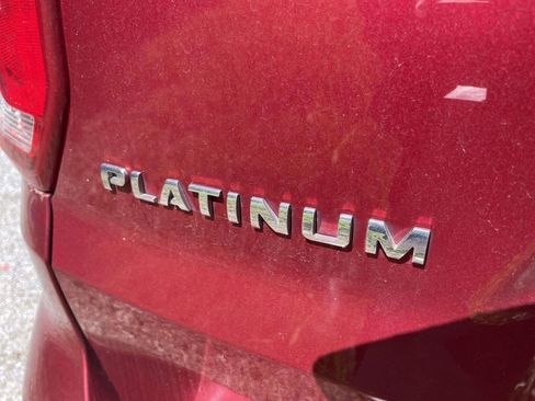 Used 2017 Ford Explorer Platinum AWD/4WD image 12