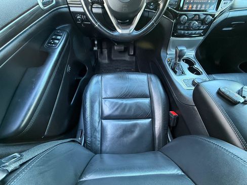 Used 2020 Jeep Grand Cherokee Limited w/ Premium Lighting Group image 15