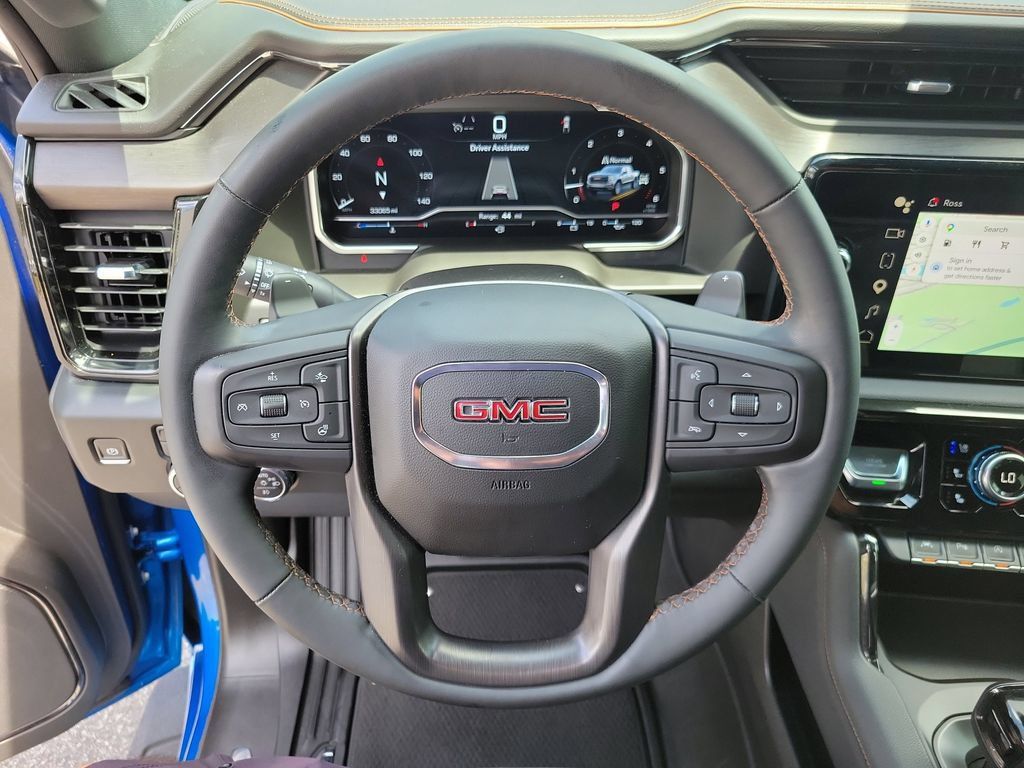 Used 2023 GMC Sierra 1500 AT4 w/ AT4 Premium Package AWD/4WD image 26