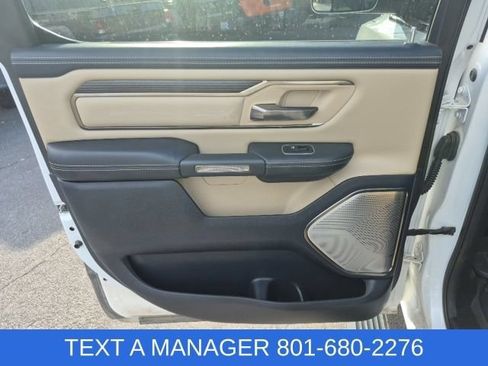 Used 2020 RAM 1500 Limited AWD/4WD image 20
