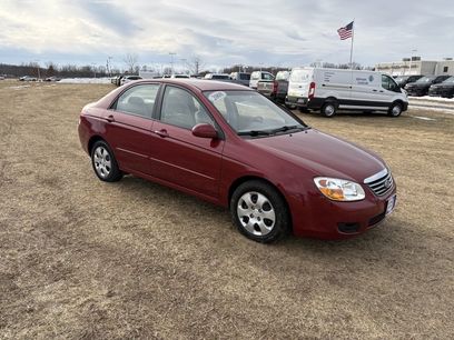 Used 2008 Kia Spectra EX