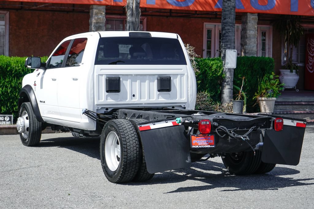 Used 2021 RAM 4500 SLT w/ Quick Order Package 2YG SLT AWD/4WD image 6