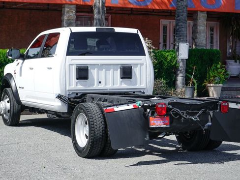 Used 2021 RAM 4500 SLT w/ Quick Order Package 2YG SLT AWD/4WD image 6