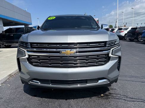 Used 2023 Chevrolet Tahoe Premier w/ Advanced Technology Package AWD/4WD image 8