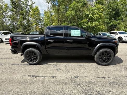 New 2026 Chevrolet Colorado Trail Boss image 4