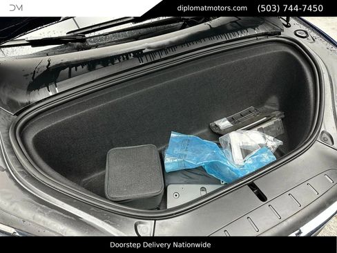 Used 2019 Tesla Model X Long Range image 46