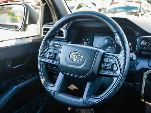 Certified 2025 Toyota Tacoma SR image 12