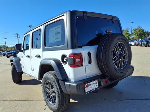 New 2026 Jeep Wrangler Sport S image 22