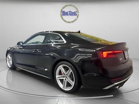 Used 2019 Audi S5 Premium Plus w/ Premium Plus AWD/4WD image 3