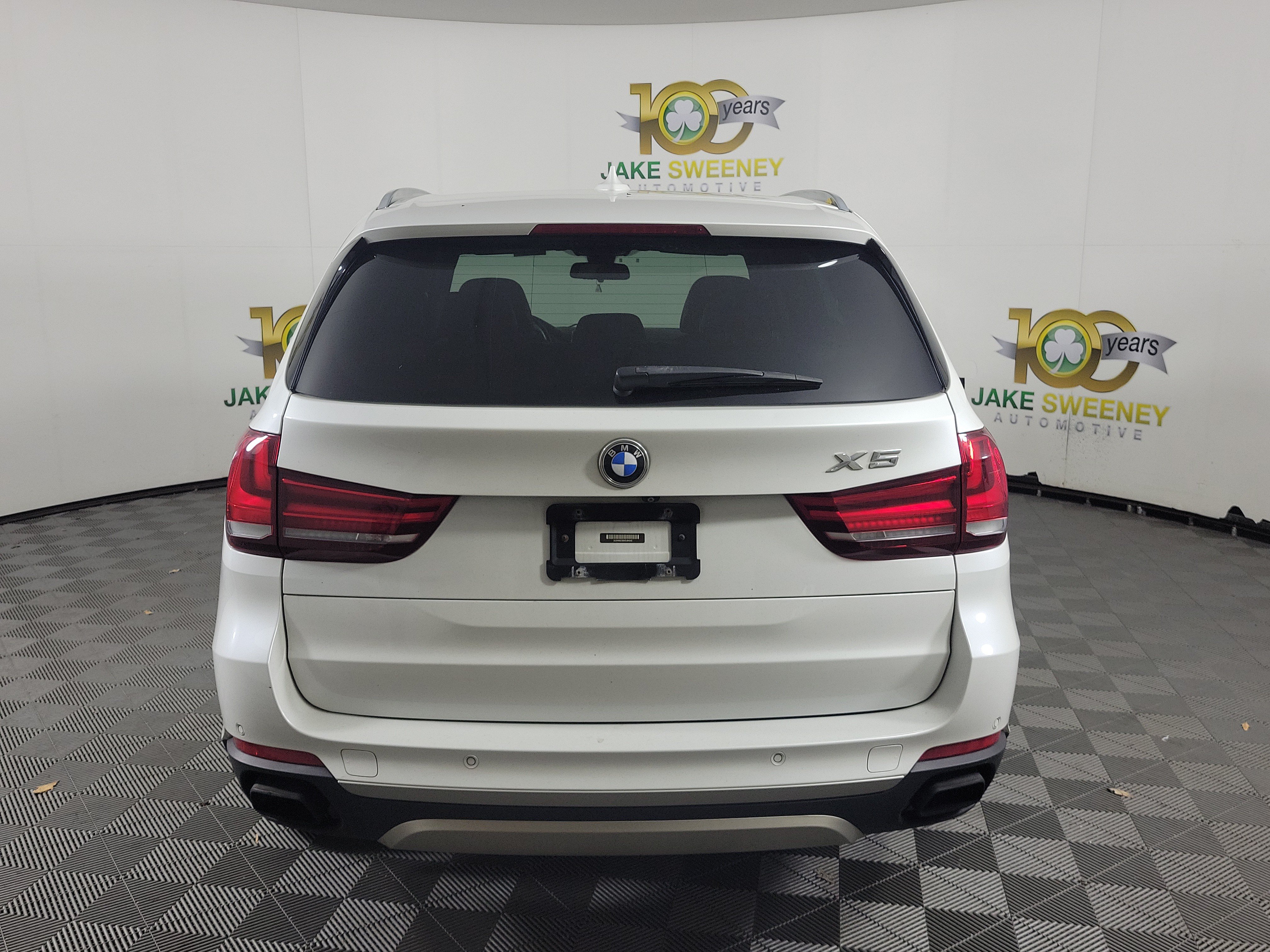 Used 2017 BMW X5 xDrive50i AWD/4WD image 3