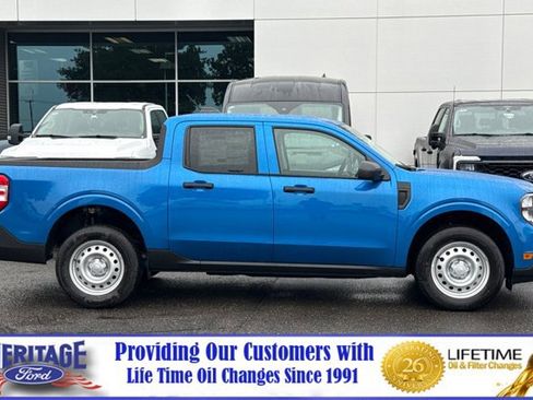 New 2026 Ford Maverick XL image 3