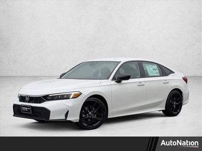 New 2026 Honda Civic Sport