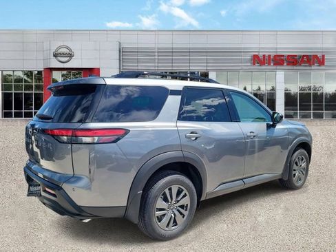 New 2026 Nissan Pathfinder SV w/ Cargo Package image 2
