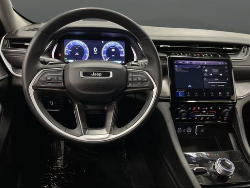 Used 2023 Jeep Grand Cherokee Limited w/ Luxury Tech Group II image 5