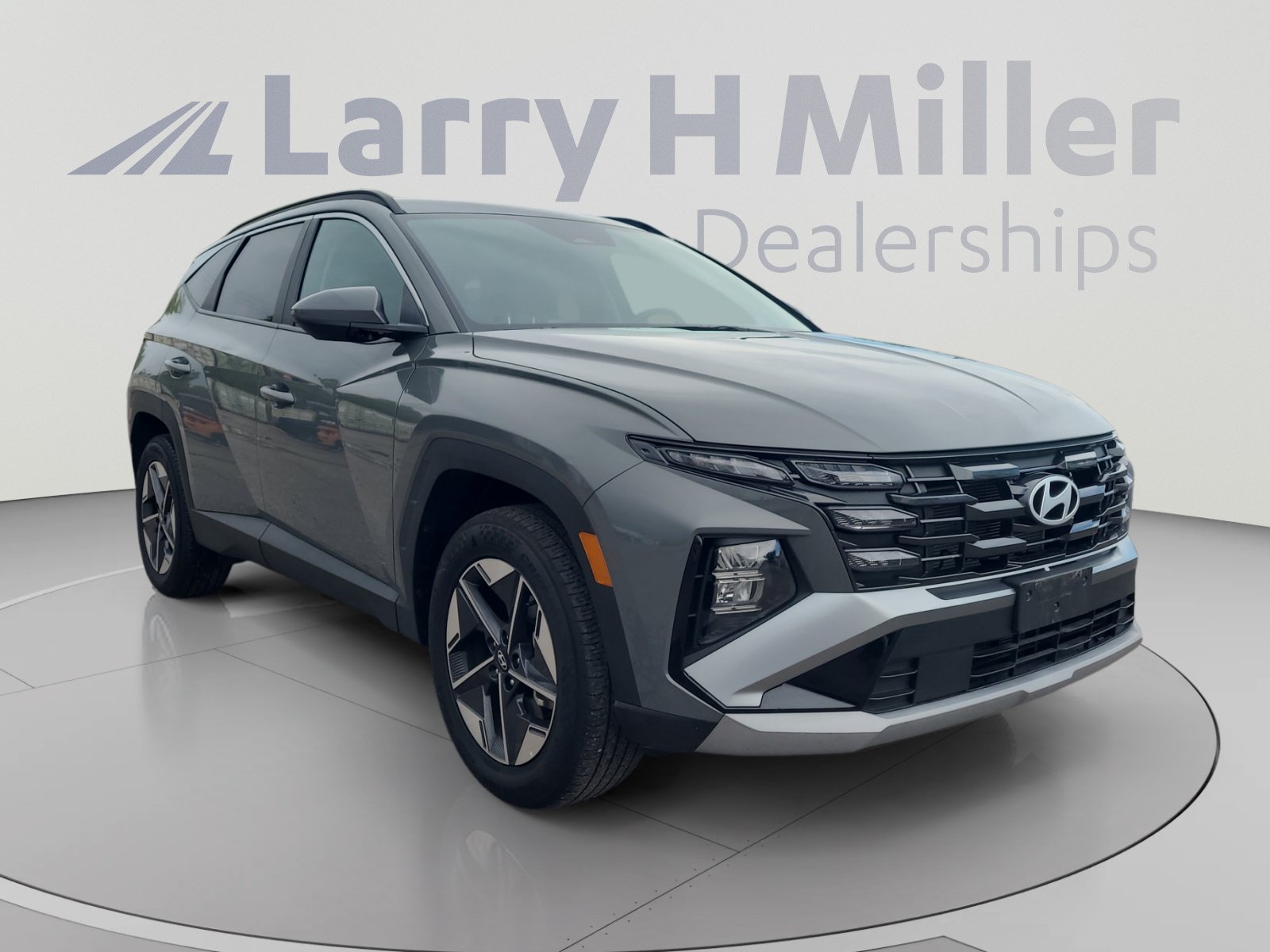 Used 2025 Hyundai Tucson SEL AWD/4WD image 7