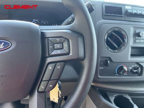 New 2026 Ford E-350 and Econoline 350 Super Duty w/ Power Equipment Group image 5