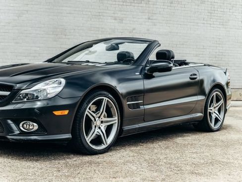 Used 2011 Mercedes-Benz SL 550 image 61