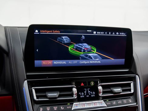 Used 2023 BMW M850i xDrive Coupe w/ M Sport Professional Package image 27