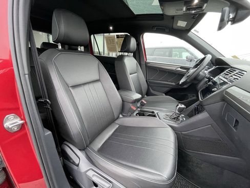 Used 2024 Volkswagen Tiguan SE R-Line image 30