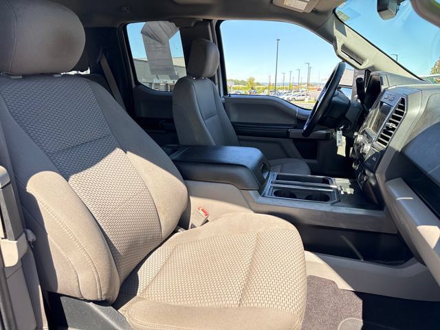 Used 2018 Ford F150 XLT w/ Equipment Group 302A Luxury AWD/4WD image 12