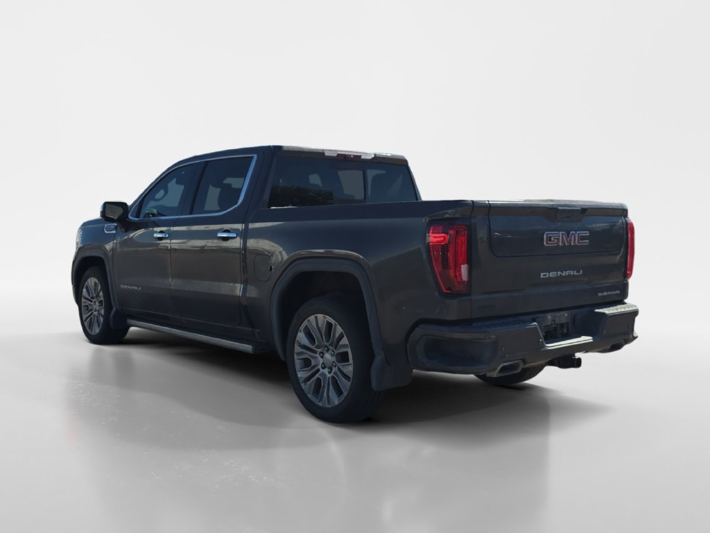 Used 2020 GMC Sierra 1500 Denali w/ Denali Ultimate Package AWD/4WD image 3