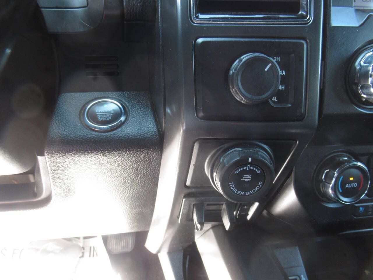 Used 2019 Ford F150 Lariat AWD/4WD image 27